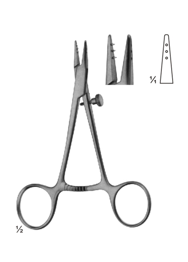 Tendon Seizing Forceps